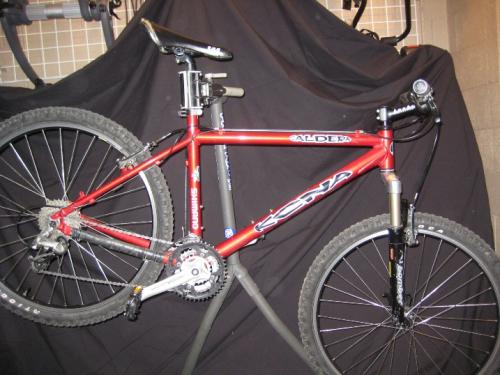 Kona cheap caldera 2004