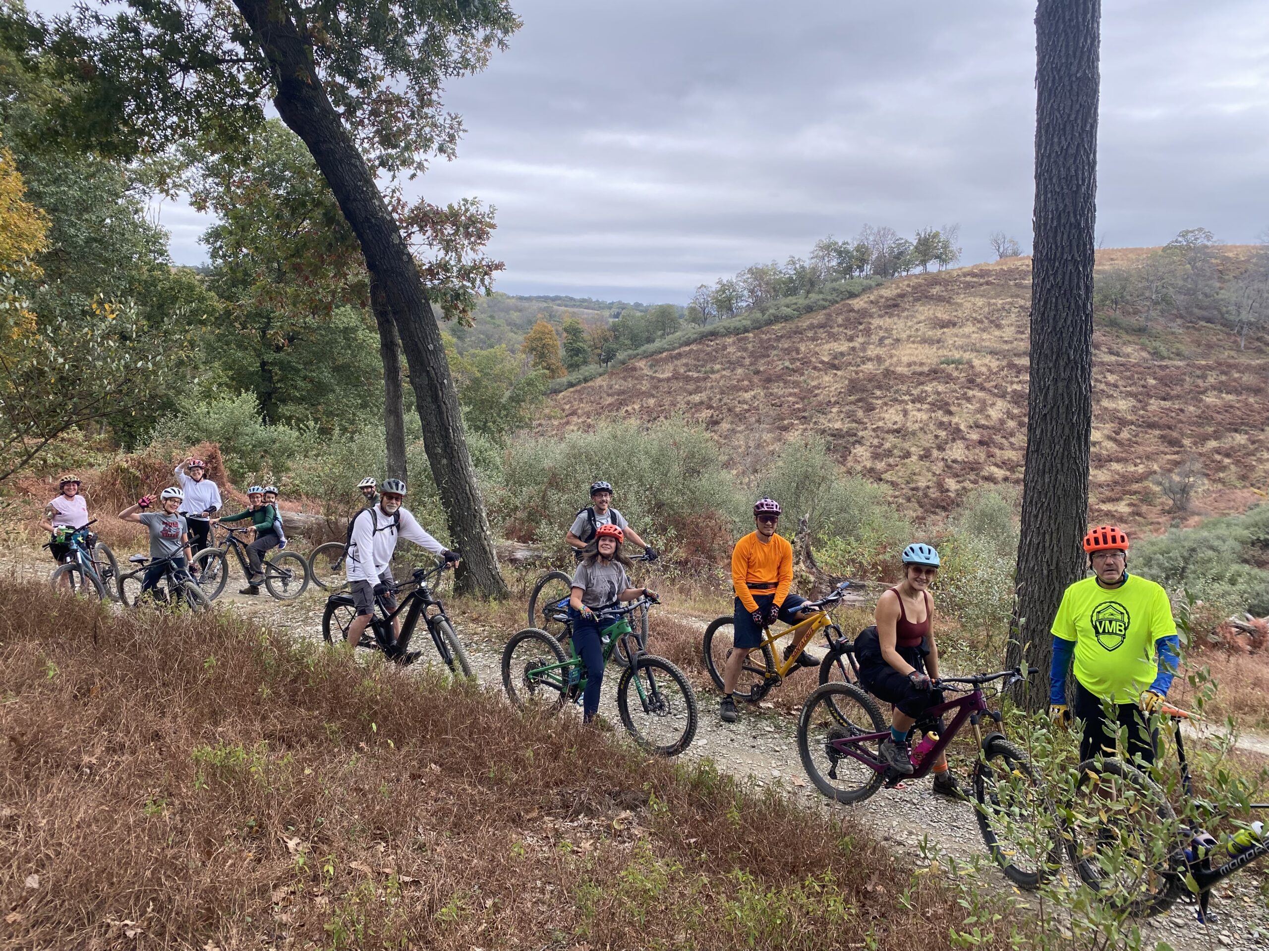 Ride the Valley TREX